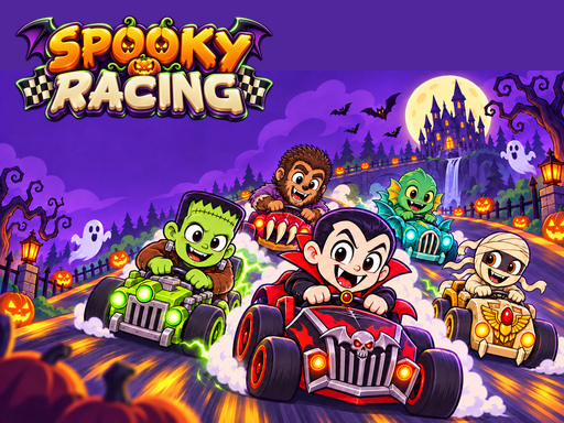 spooky-racing
